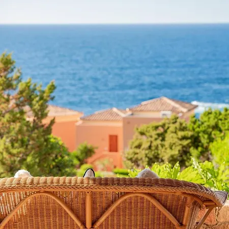Casa vacanze Mit Privatem Garten Und Meerblick Costa Paradiso