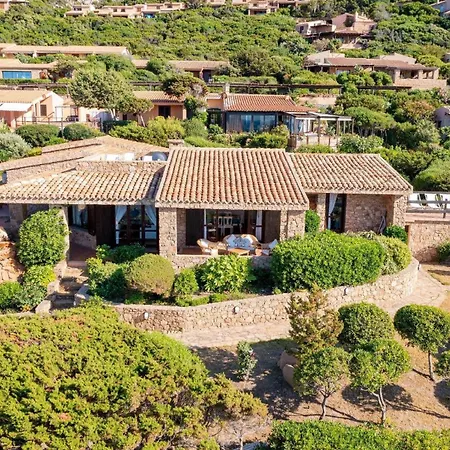 Mit Privatem Garten Und Meerblick Casa vacanze Costa Paradiso