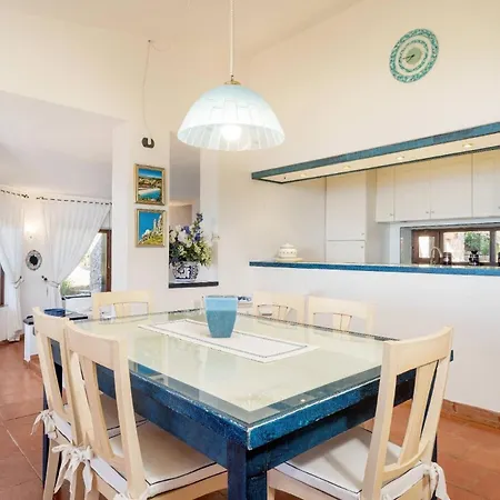 Casa vacanze Mit Privatem Garten Und Meerblick