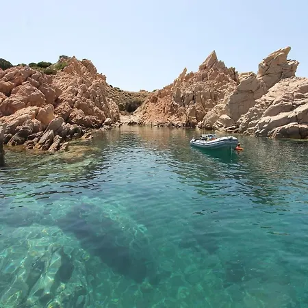 Mit Privatem Garten Und Meerblick * Costa Paradiso